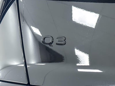2026 Audi Q3 S line