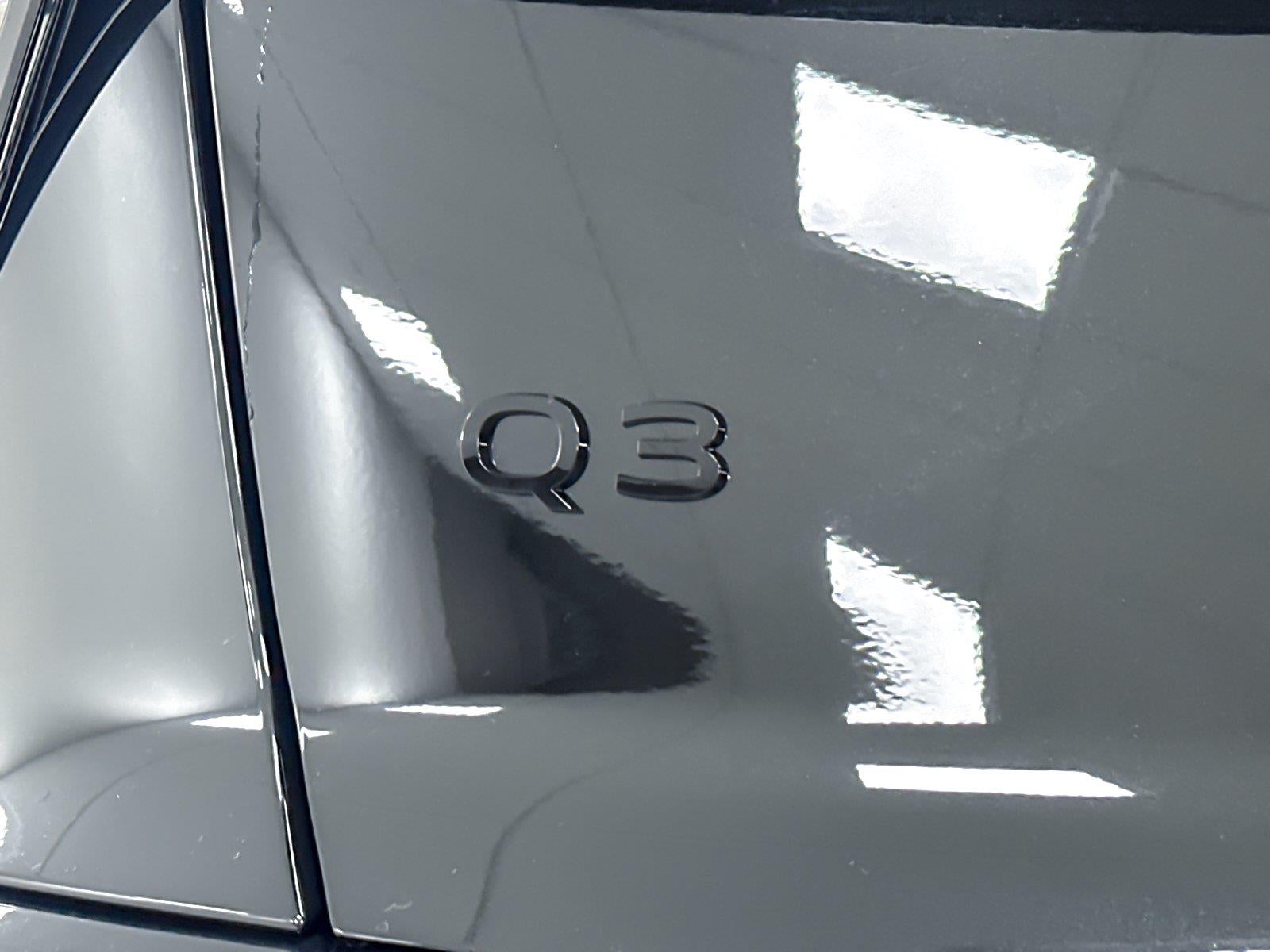 2026 Audi Q3 S line