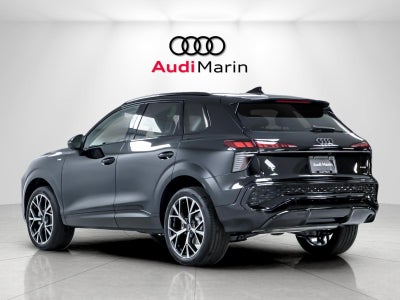 2026 Audi Q3 S line