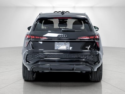 2026 Audi Q3 S line