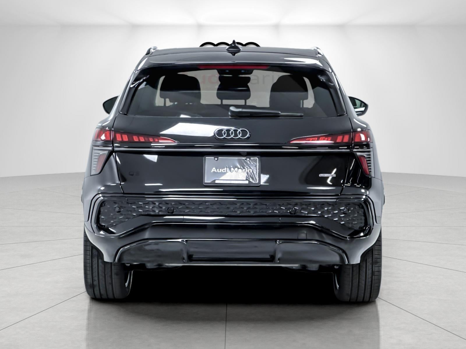 2026 Audi Q3 S line