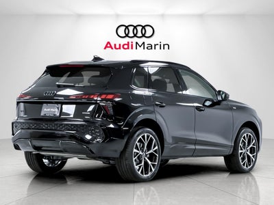 2026 Audi Q3 S line