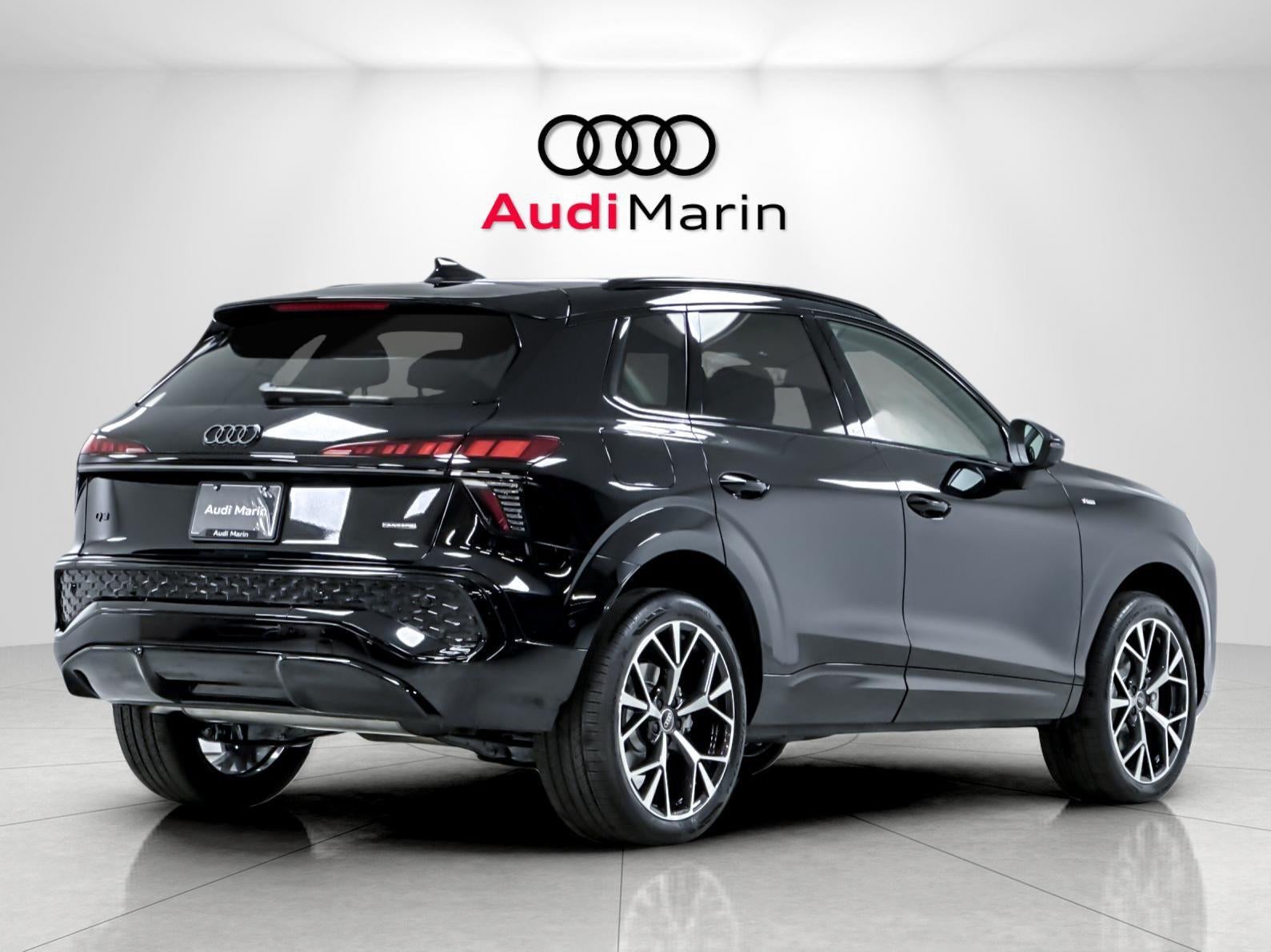 2026 Audi Q3 S line