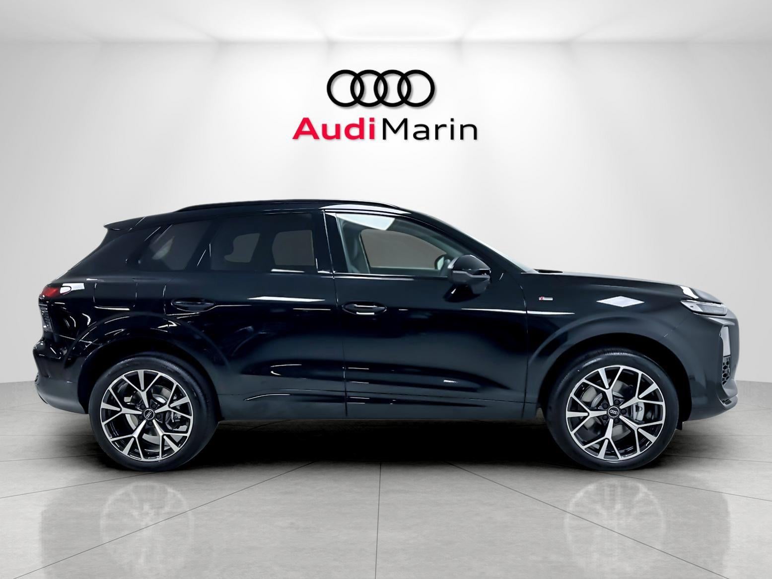 2026 Audi Q3 S line