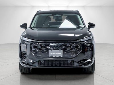 2026 Audi Q3 S line