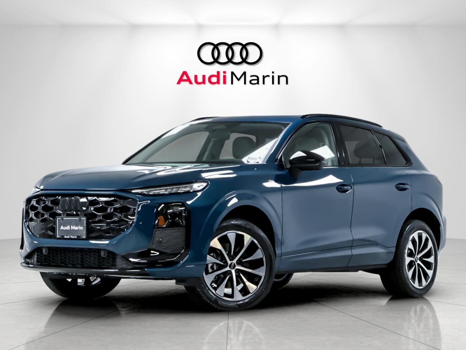 2026 Audi Q3 S line