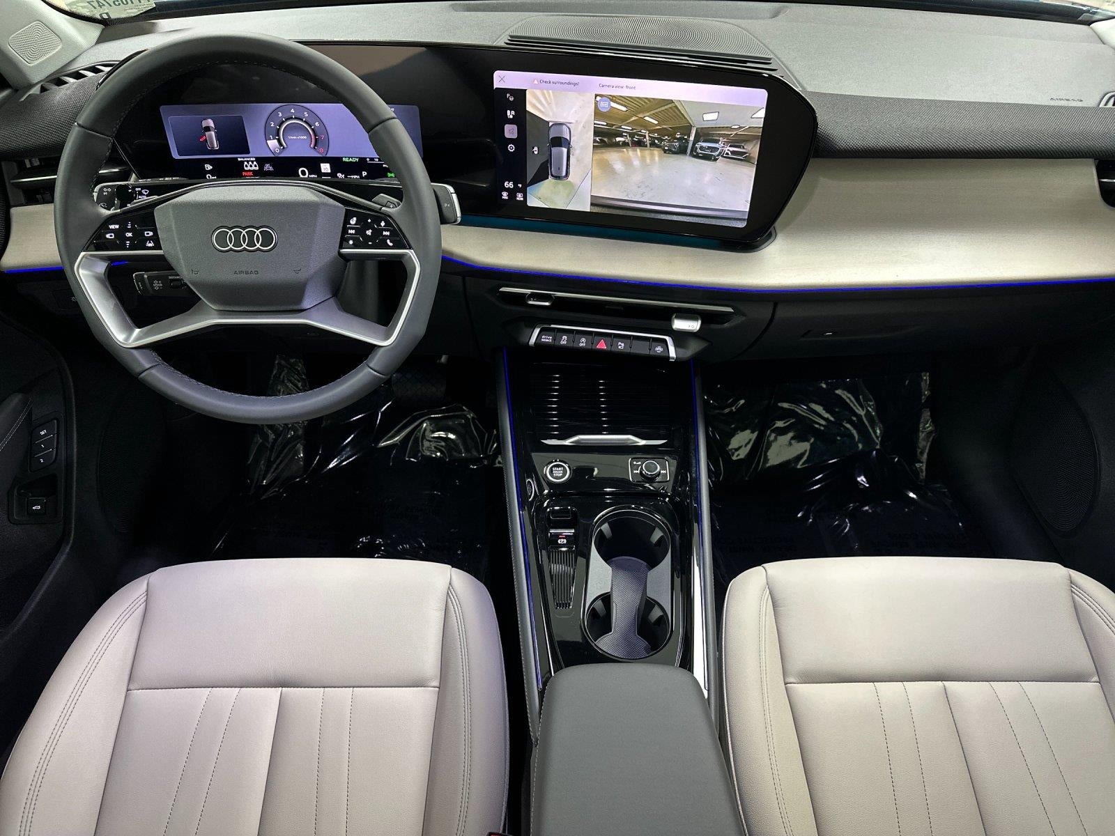 2026 Audi Q3 S line