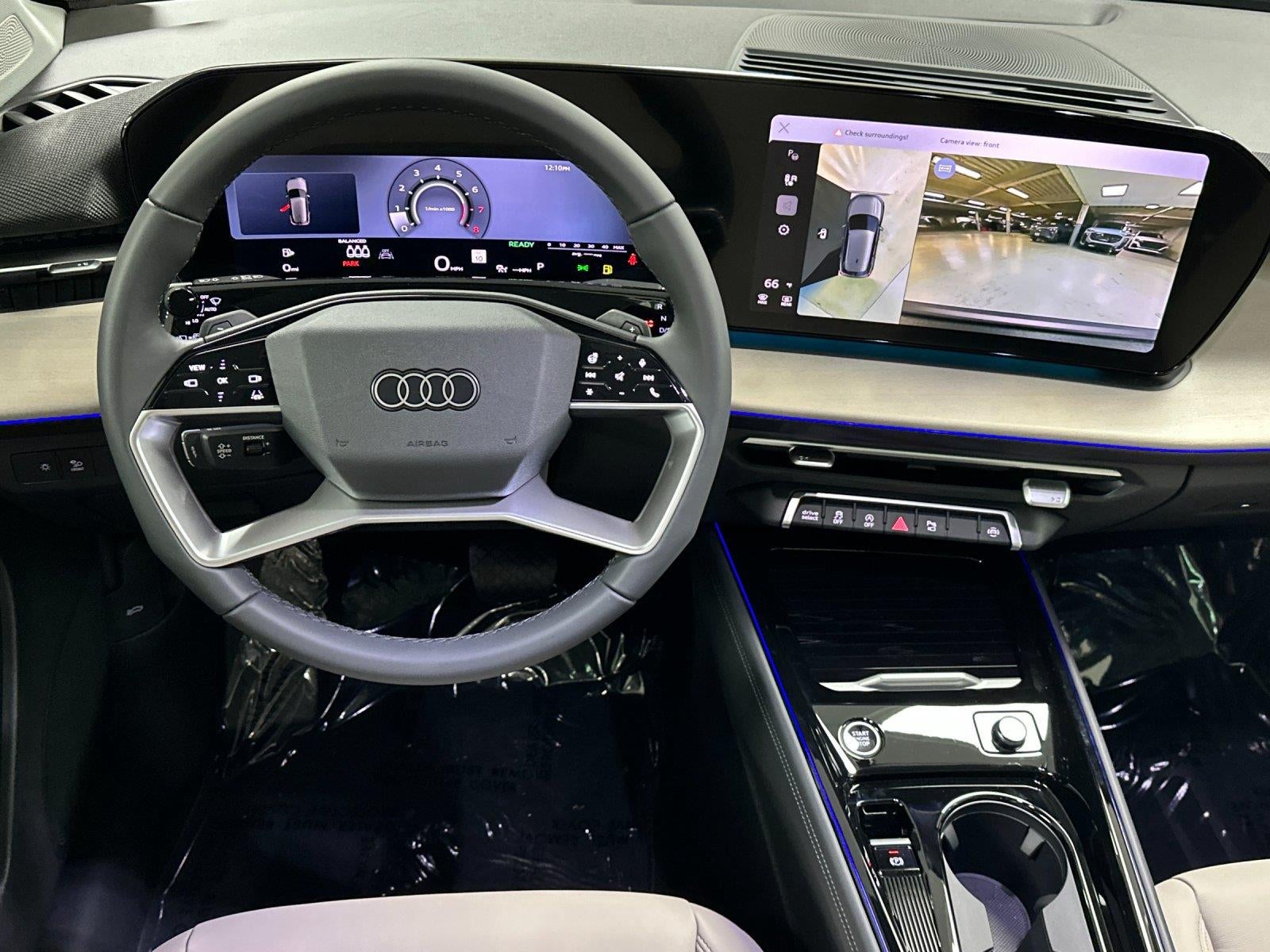2026 Audi Q3 S line