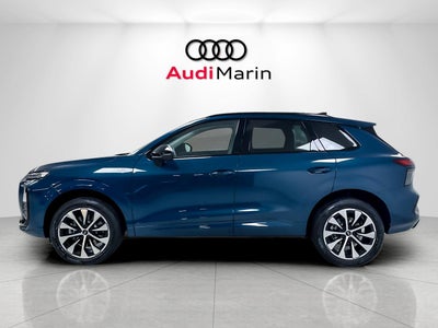2026 Audi Q3 S line