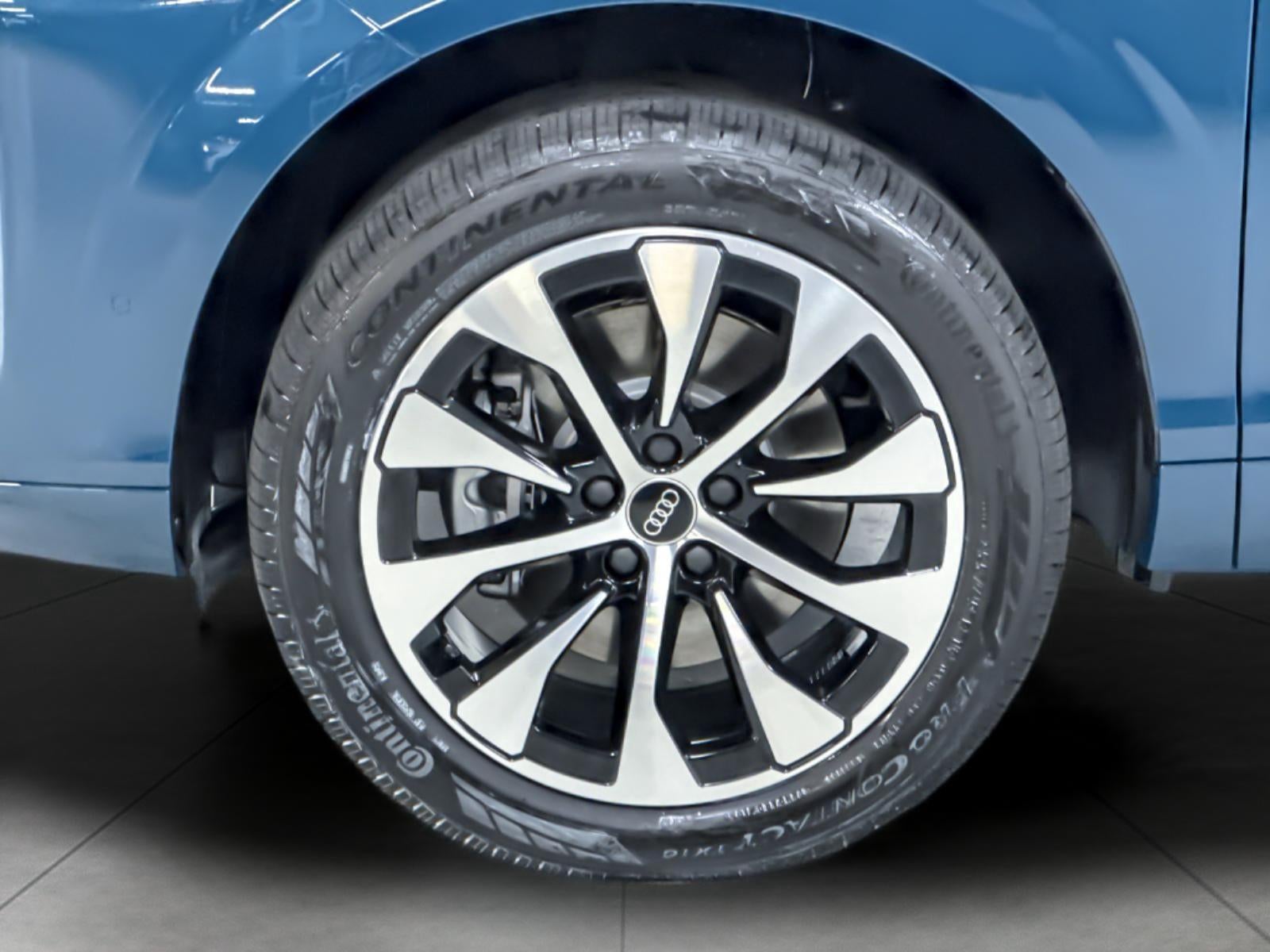 2026 Audi Q3 S line