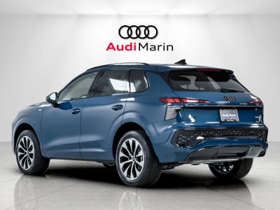 2026 Audi Q3 S line