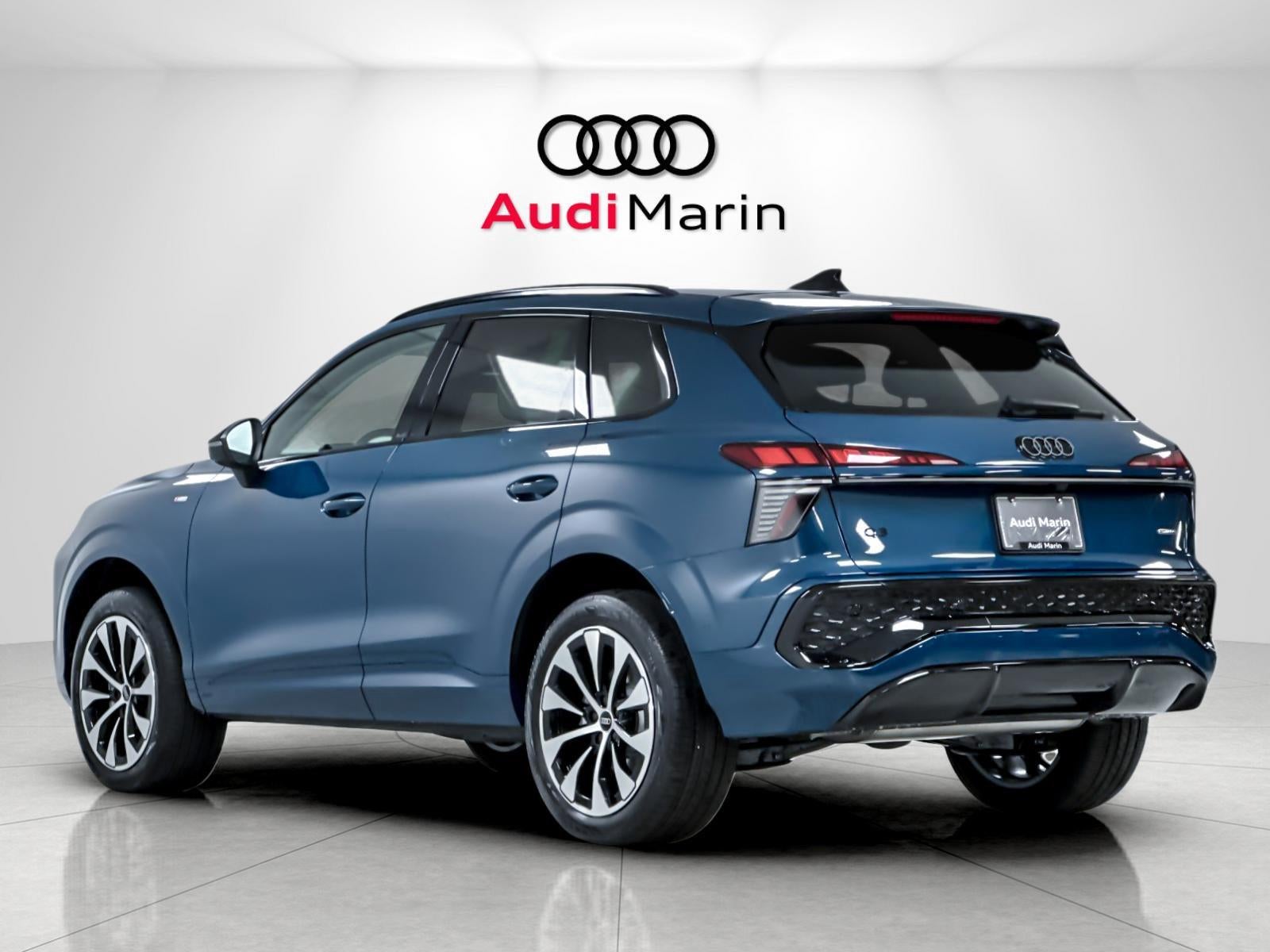 2026 Audi Q3 S line