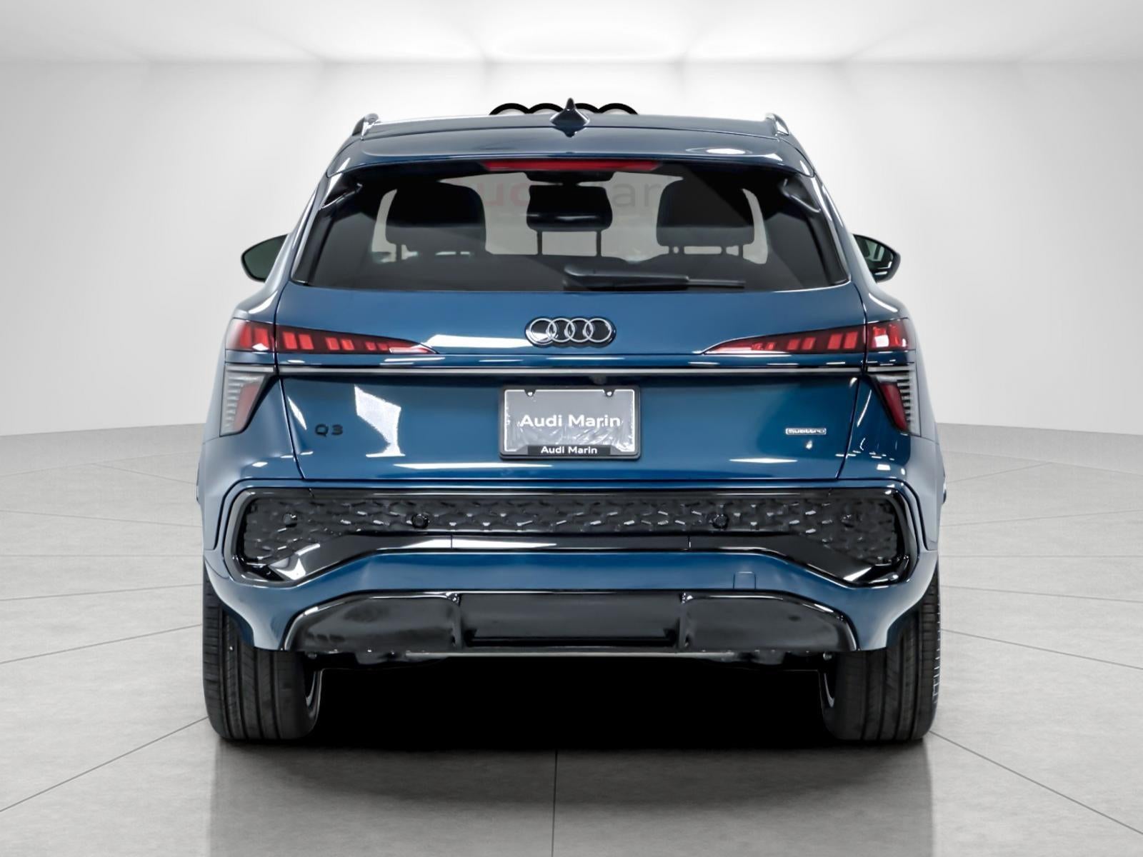 2026 Audi Q3 S line