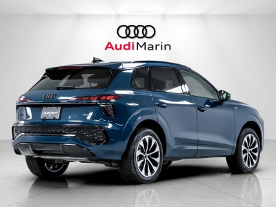 2026 Audi Q3 S line