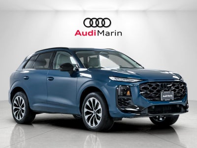 2026 Audi Q3 S line