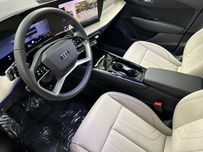 2026 Audi Q3 S line