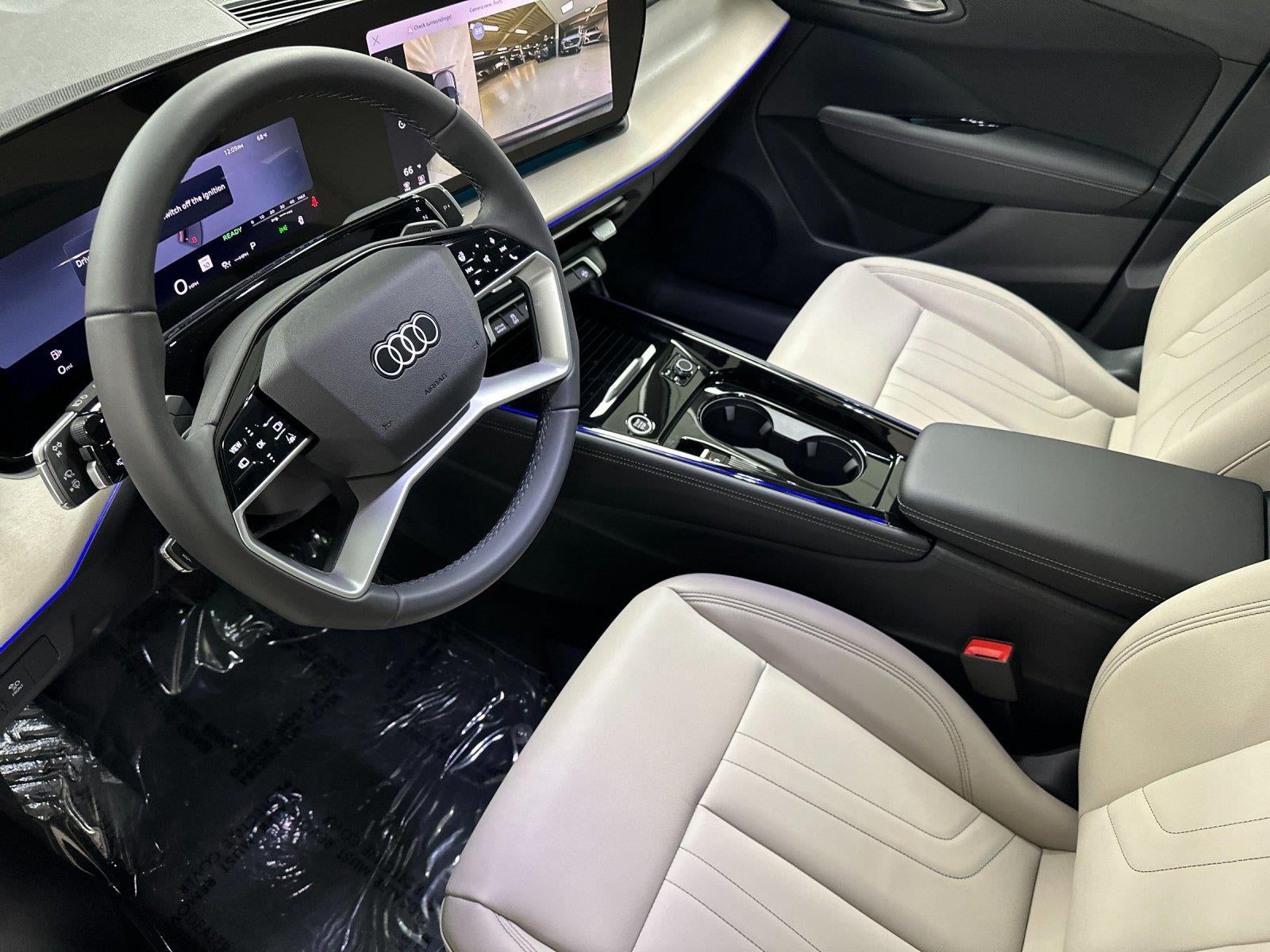 2026 Audi Q3 S line