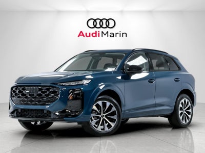 2026 Audi Q3 S line