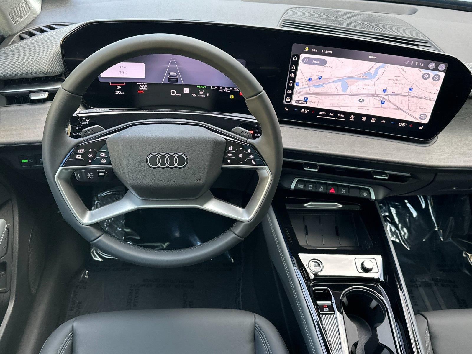 2026 Audi Q3 S line