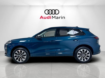 2026 Audi Q3 S line
