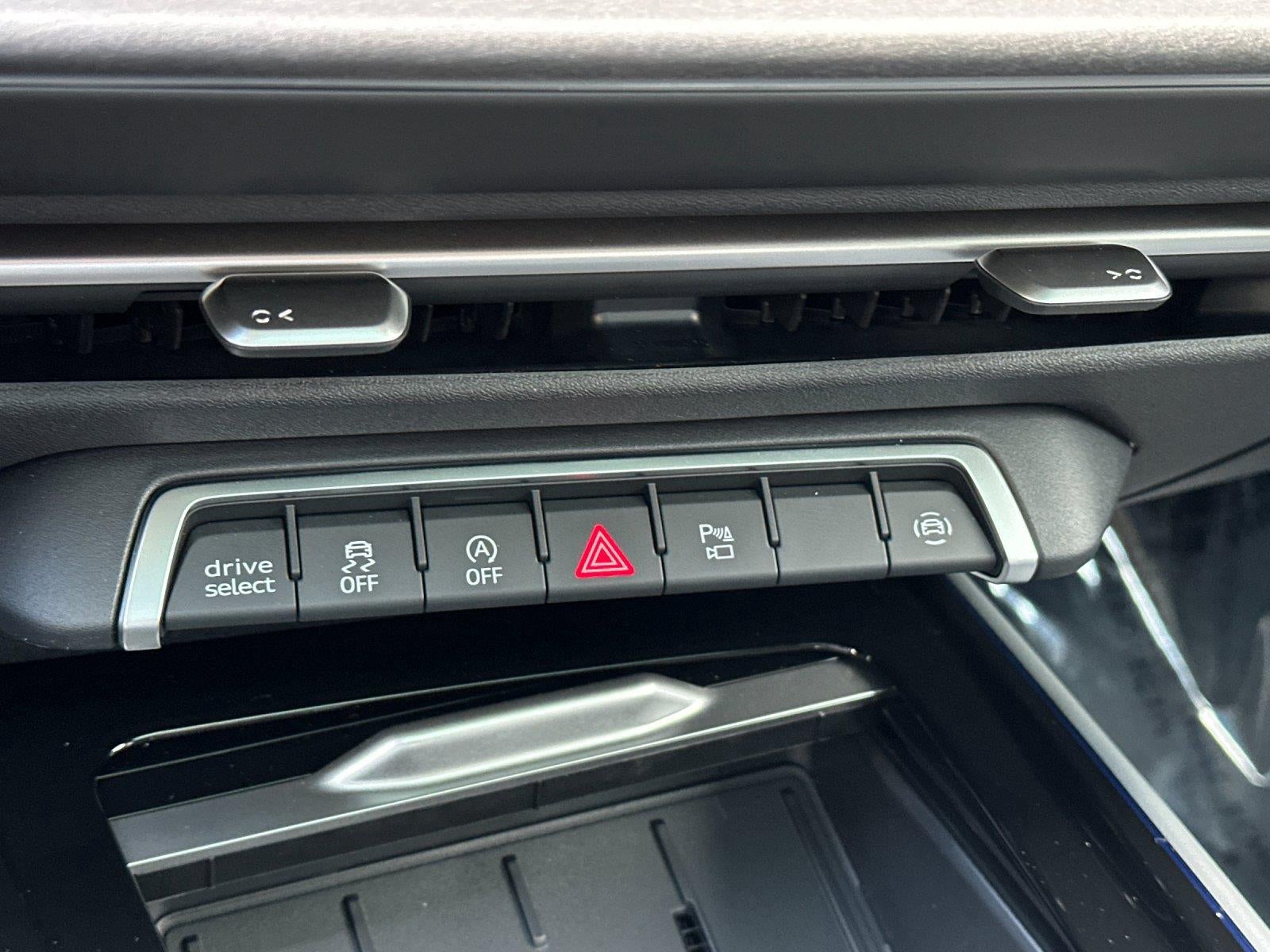 2026 Audi Q3 S line