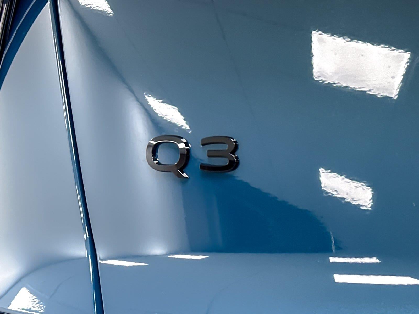 2026 Audi Q3 S line