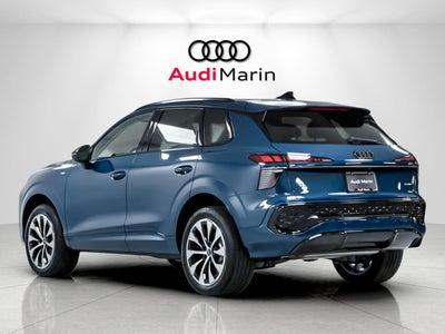 2026 Audi Q3 S line