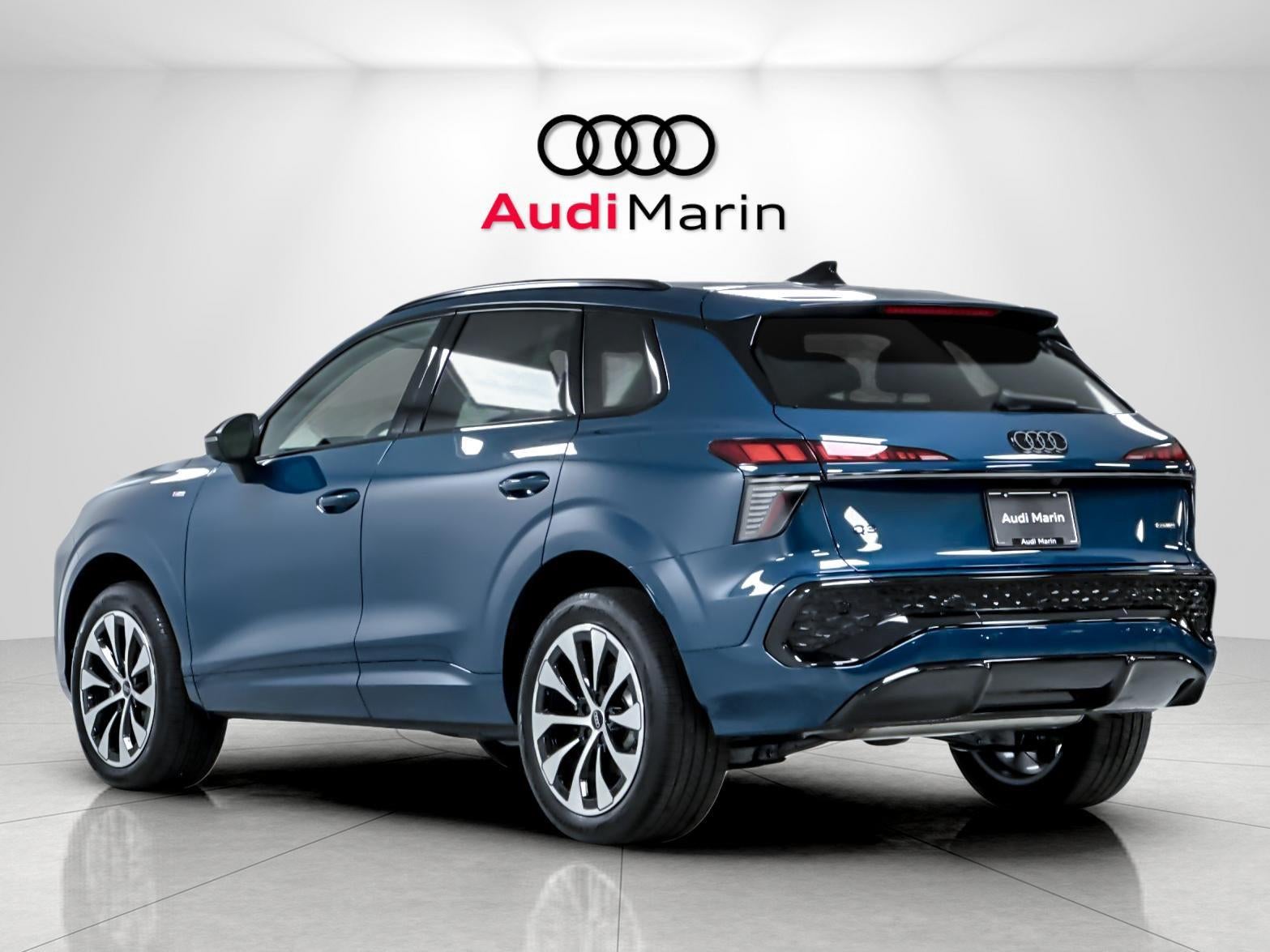 2026 Audi Q3 S line