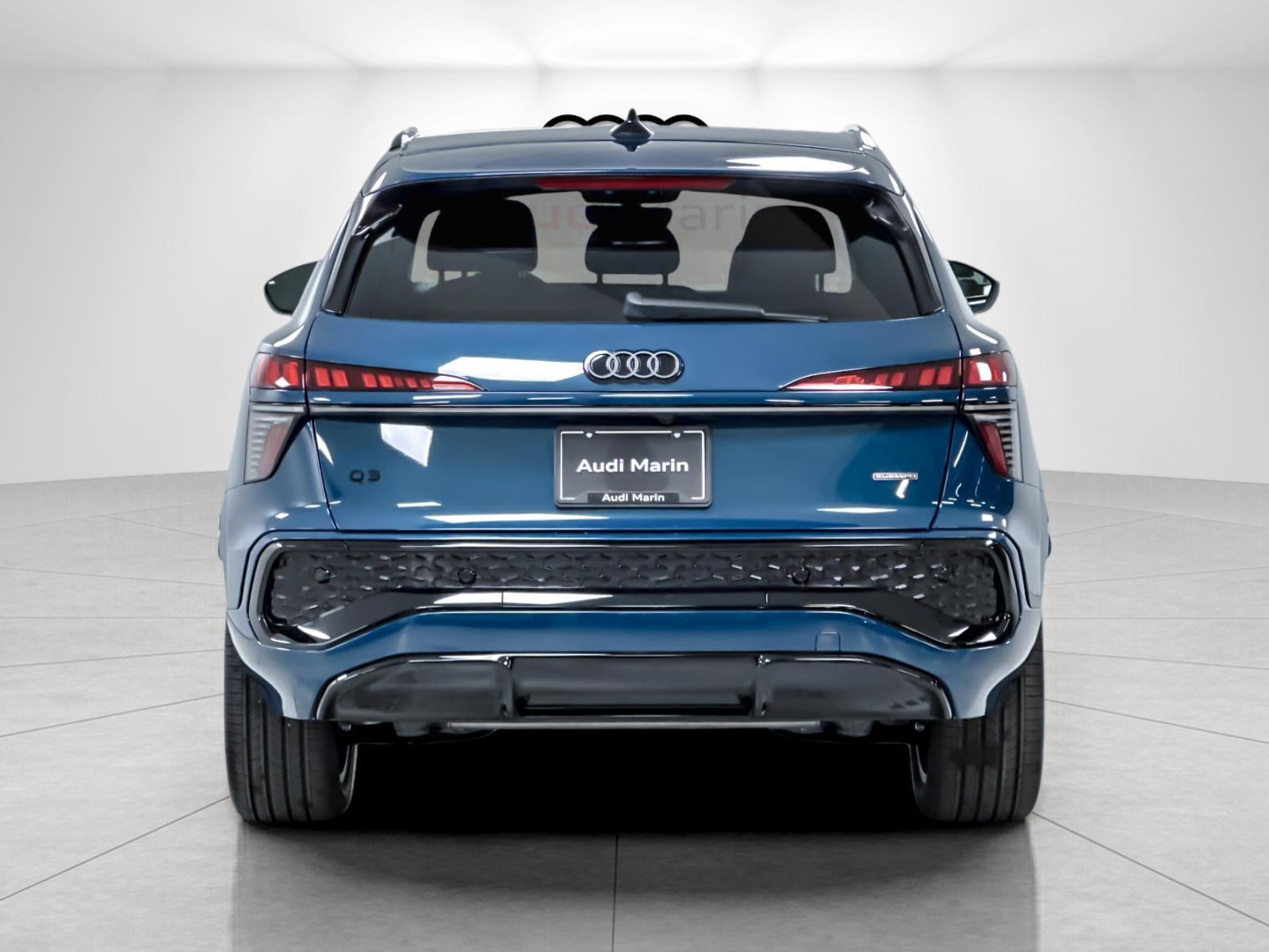 2026 Audi Q3 S line