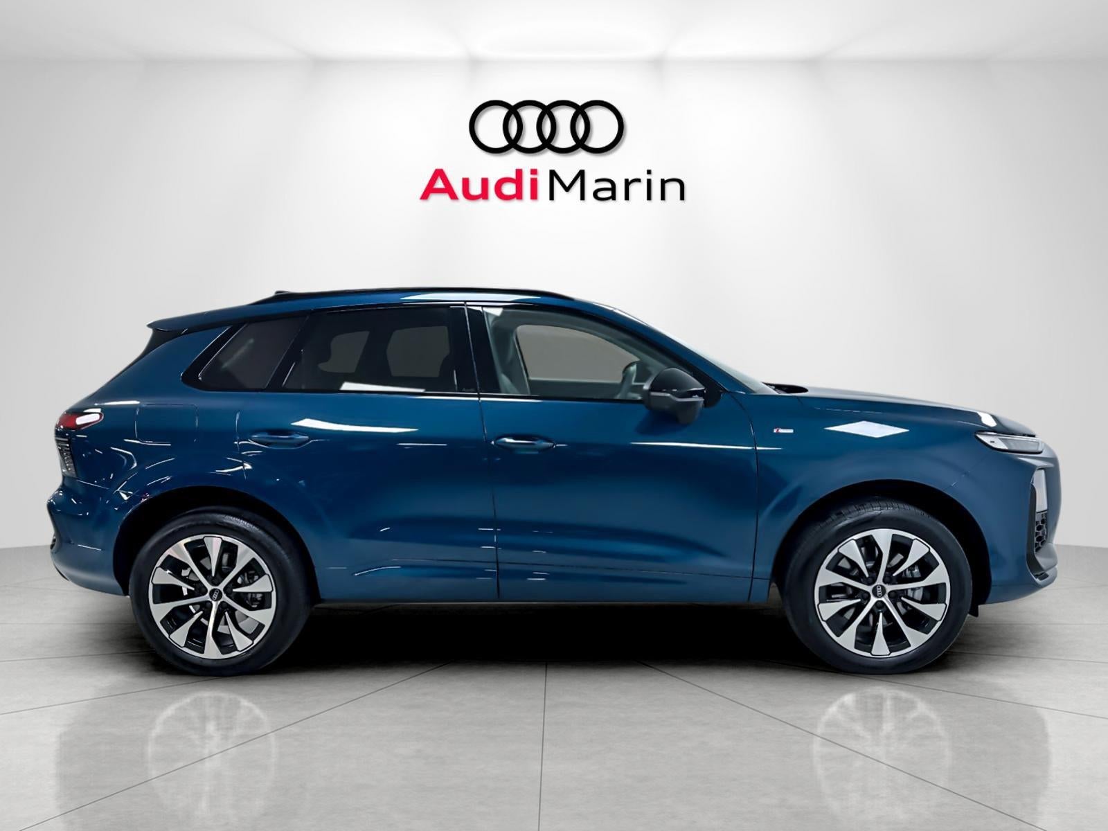 2026 Audi Q3 S line