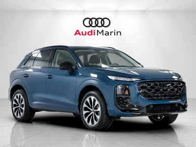2026 Audi Q3 S line