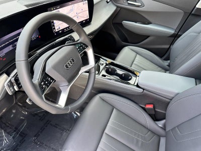 2026 Audi Q3 S line