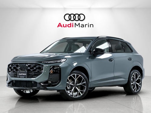 2026 Audi Q3 S line