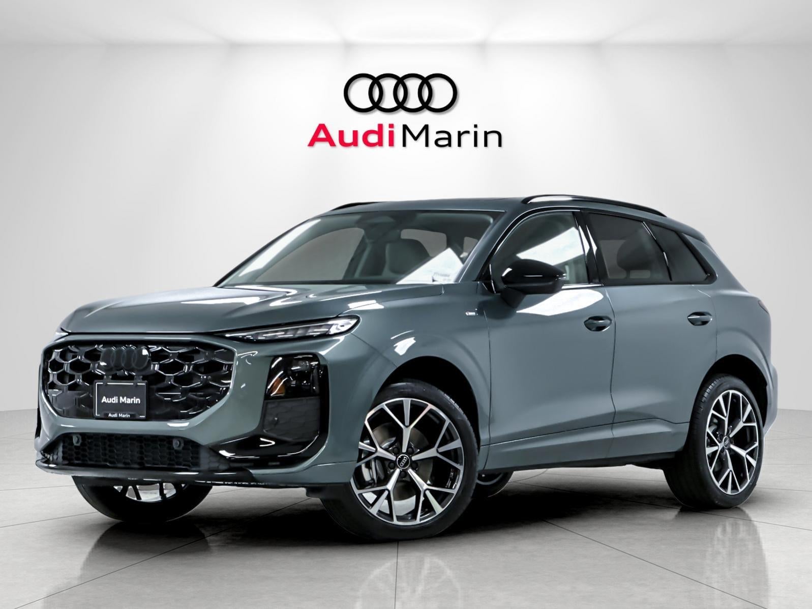 2026 Audi Q3 S line