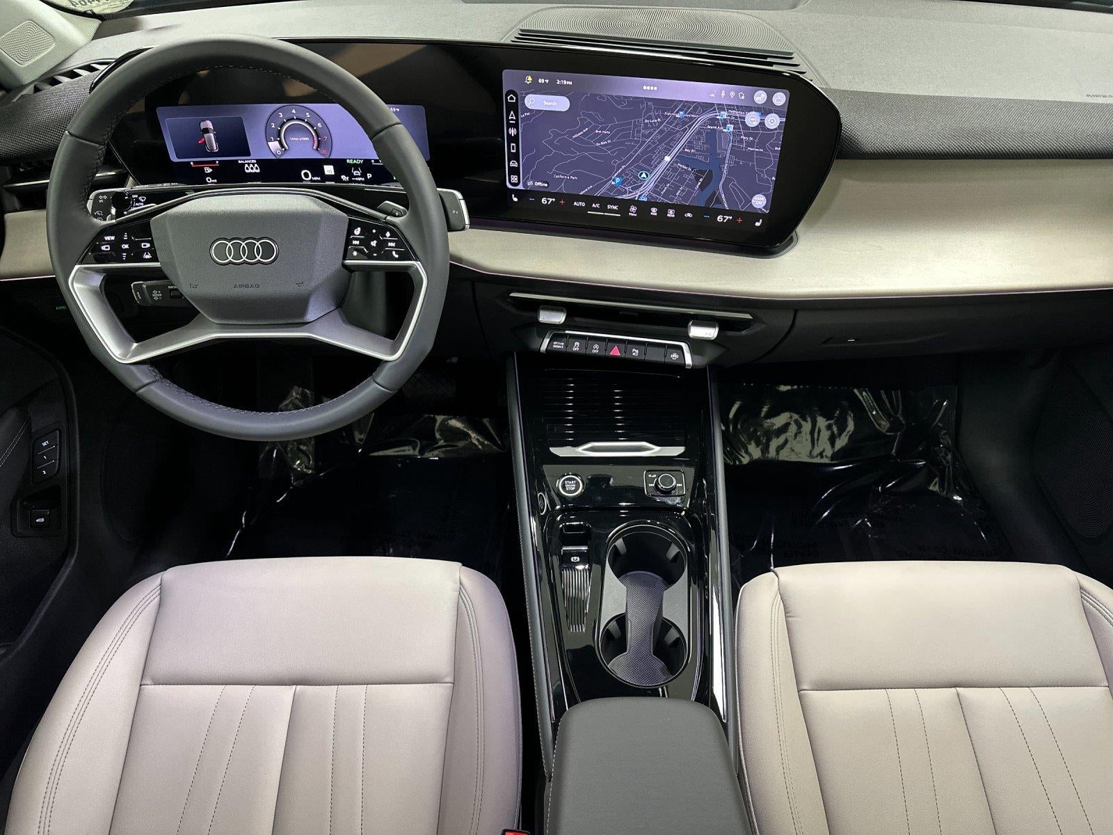 2026 Audi Q3 S line