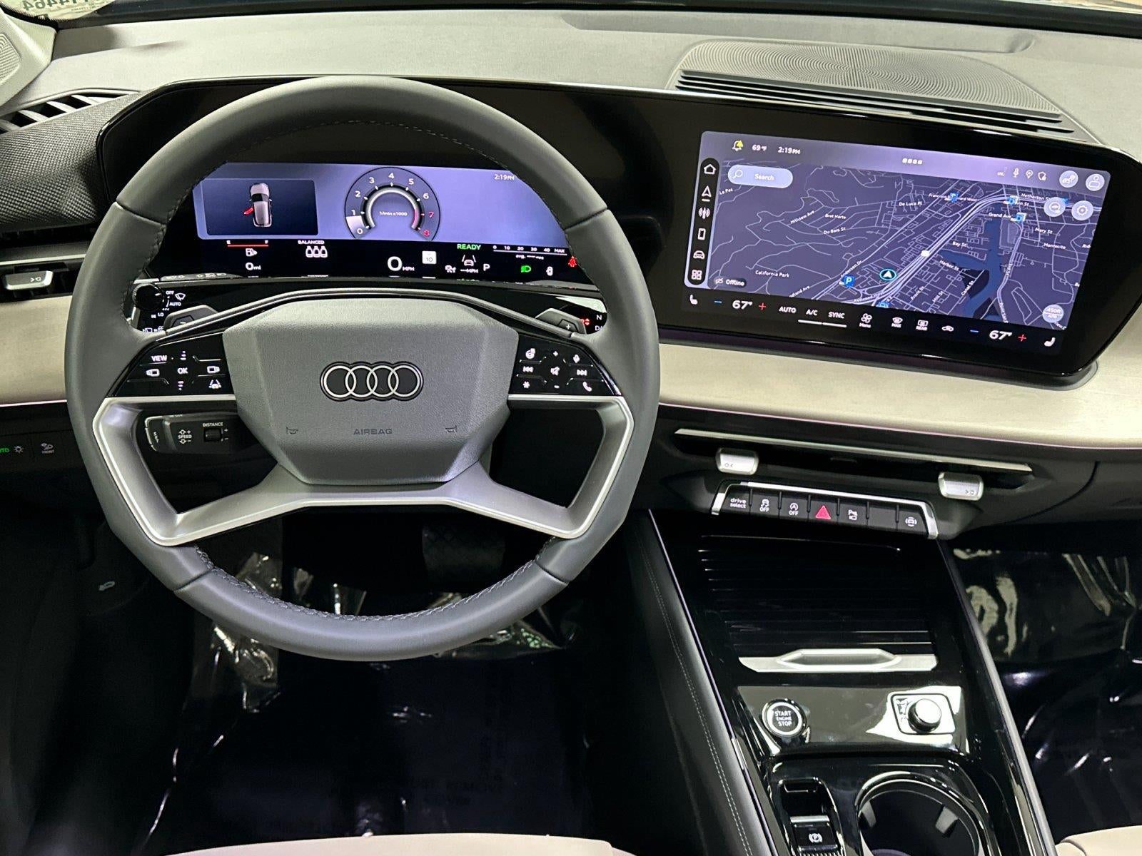 2026 Audi Q3 S line