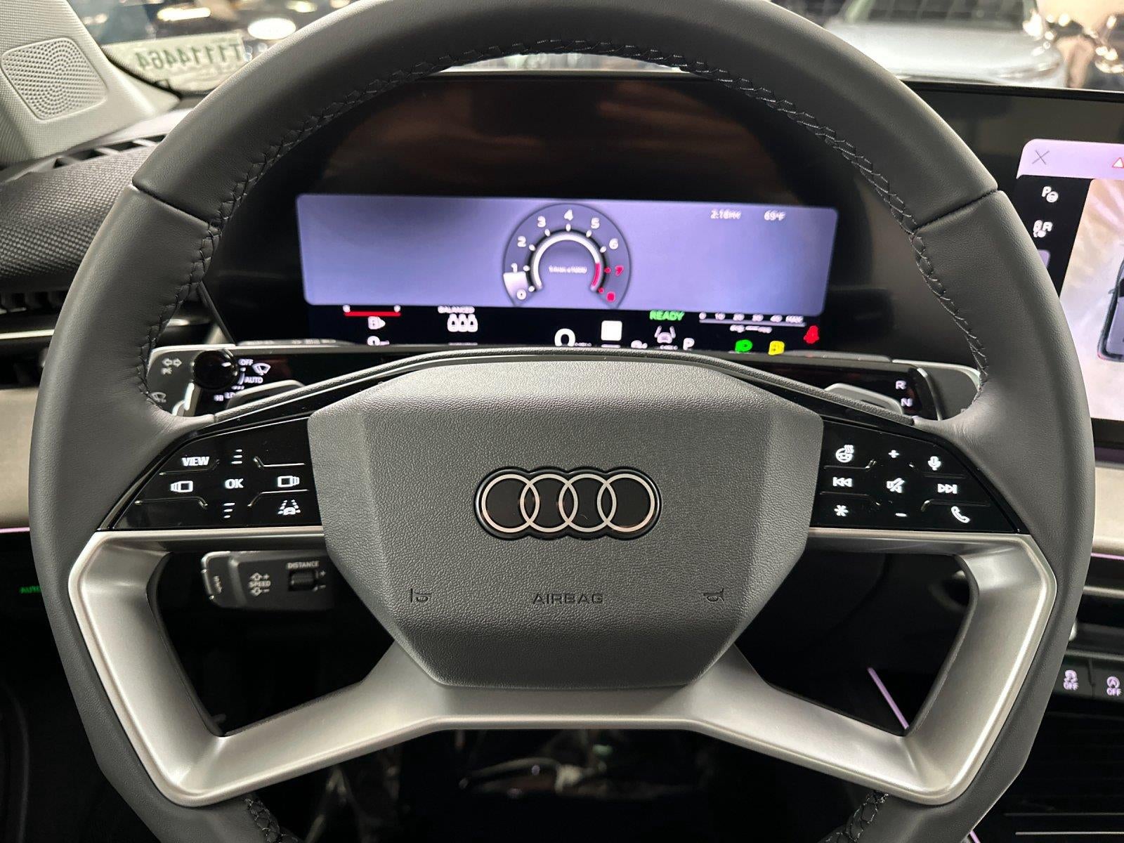 2026 Audi Q3 S line