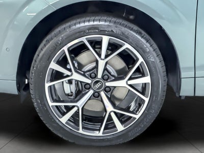 2026 Audi Q3 S line