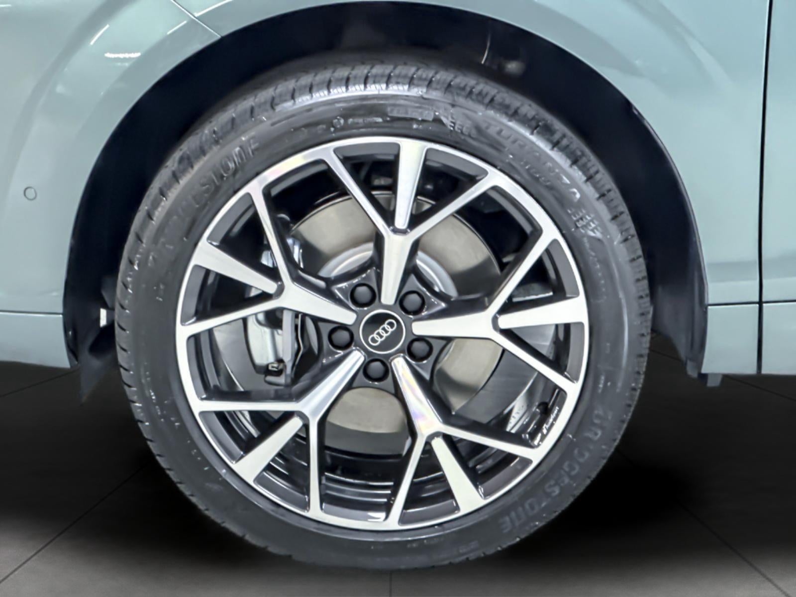 2026 Audi Q3 S line