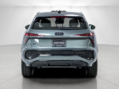 2026 Audi Q3 S line