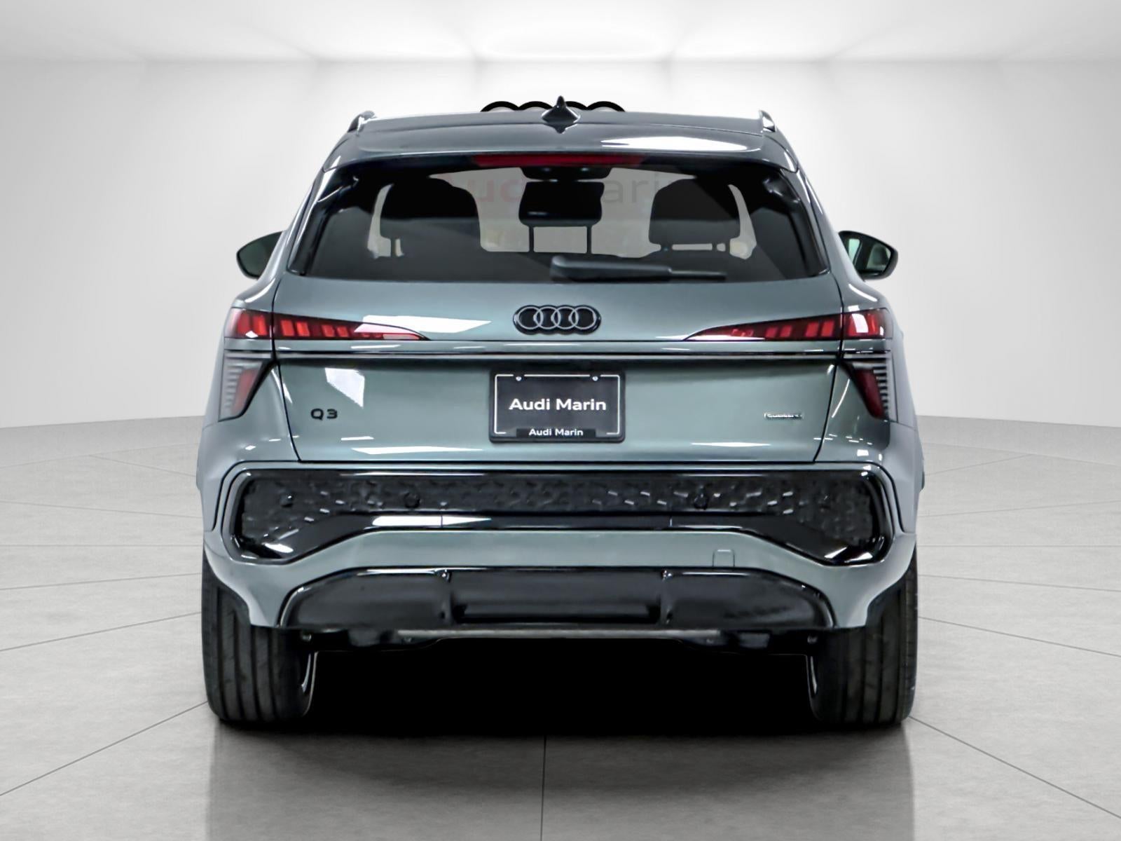 2026 Audi Q3 S line