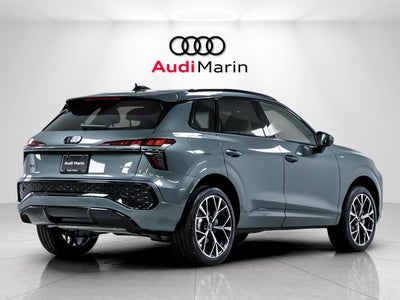 2026 Audi Q3 S line