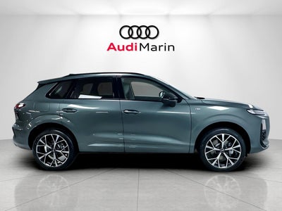 2026 Audi Q3 S line