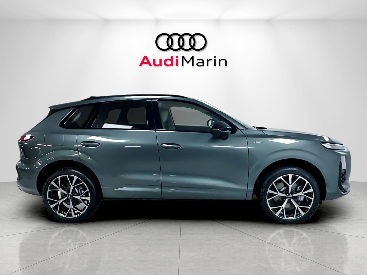 2026 Audi Q3 S line
