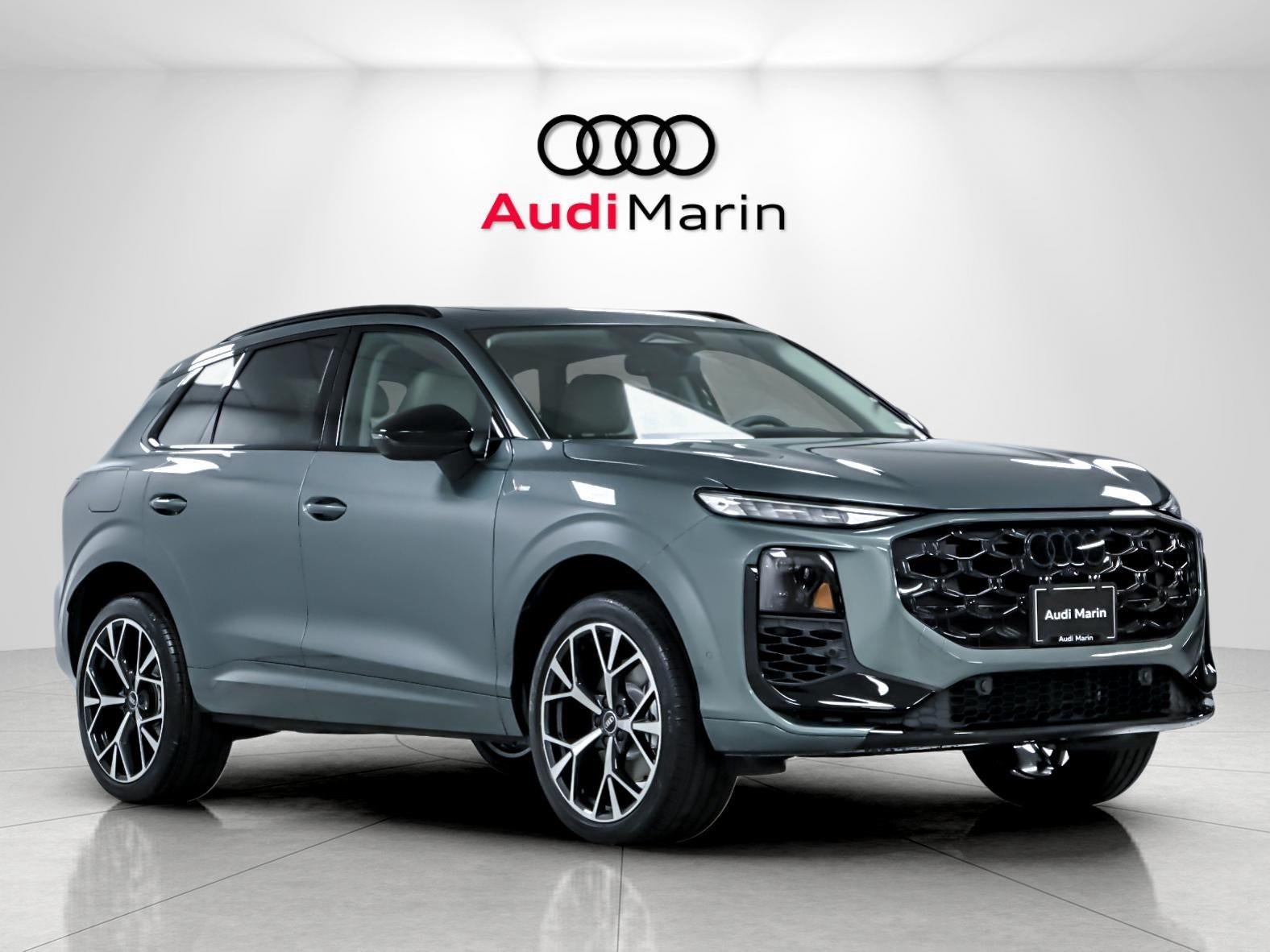 2026 Audi Q3 S line