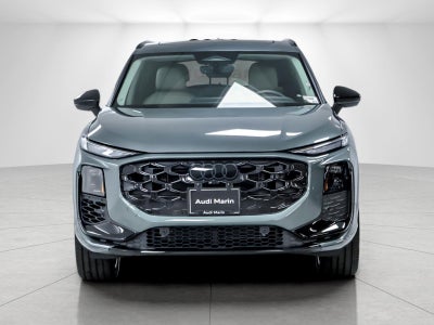 2026 Audi Q3 S line