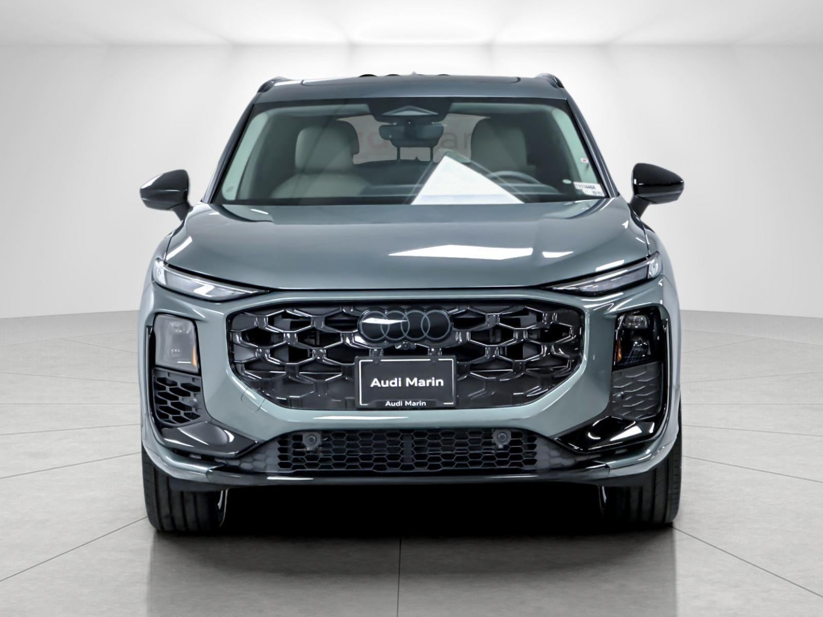 2026 Audi Q3 S line