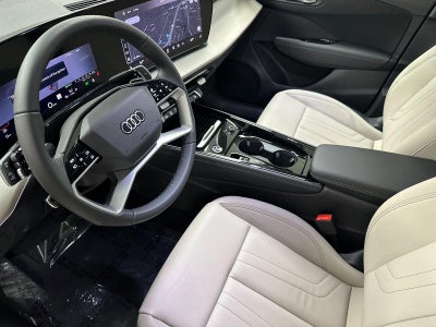 2026 Audi Q3 S line