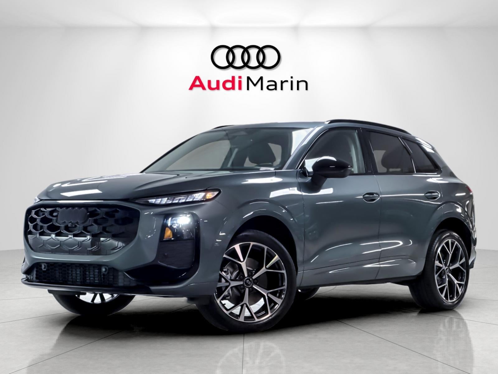 2026 Audi Q3 S line