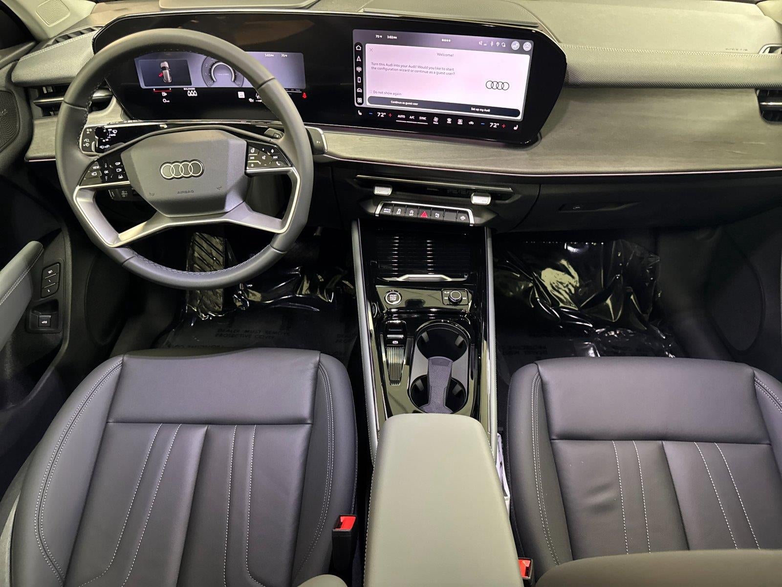 2026 Audi Q3 S line